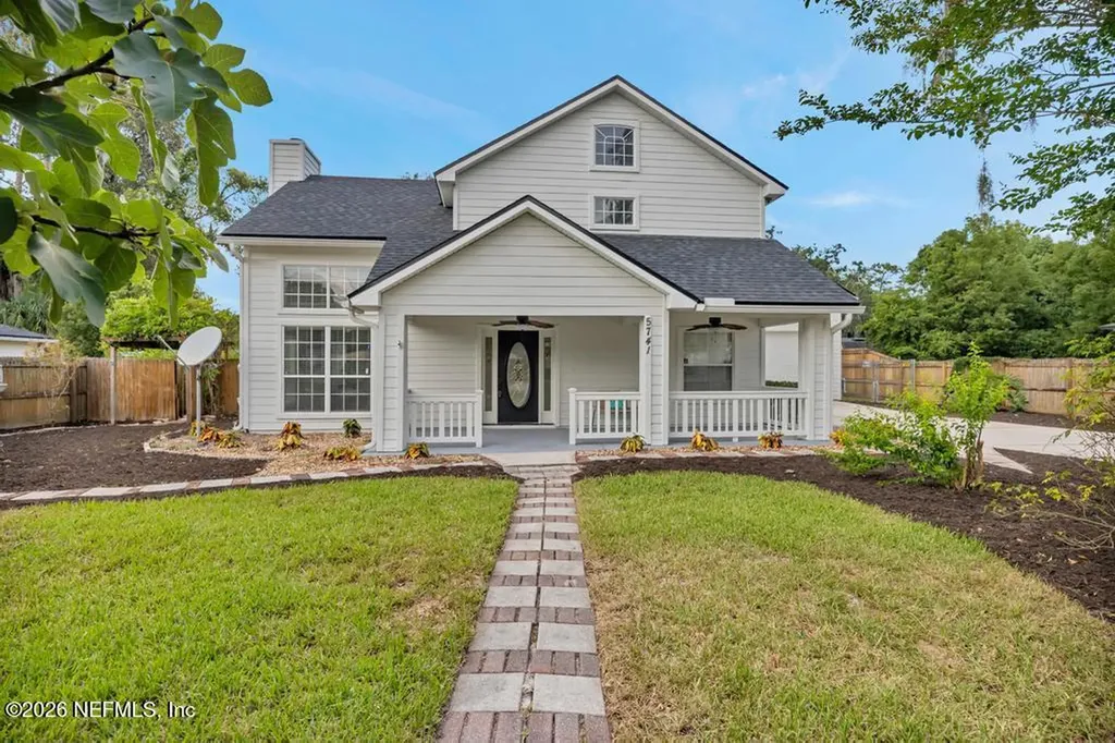 5741 Floral Avenue Jacksonville FL 32211