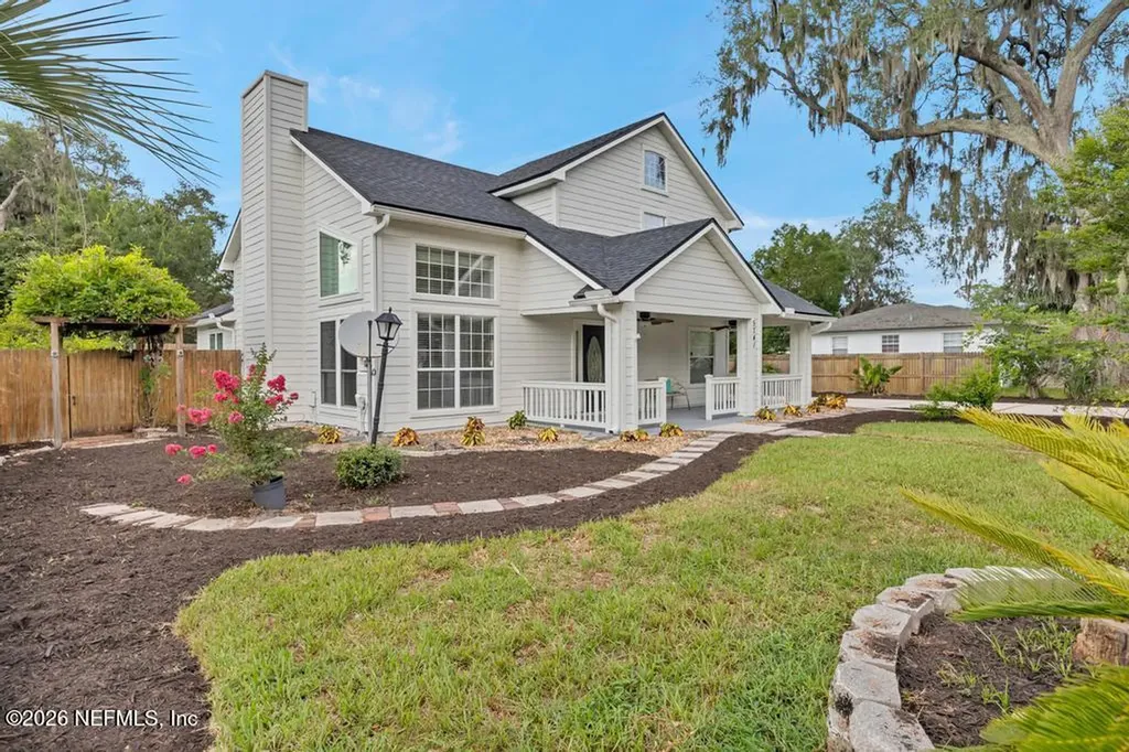 5741 Floral Avenue Jacksonville FL 32211
