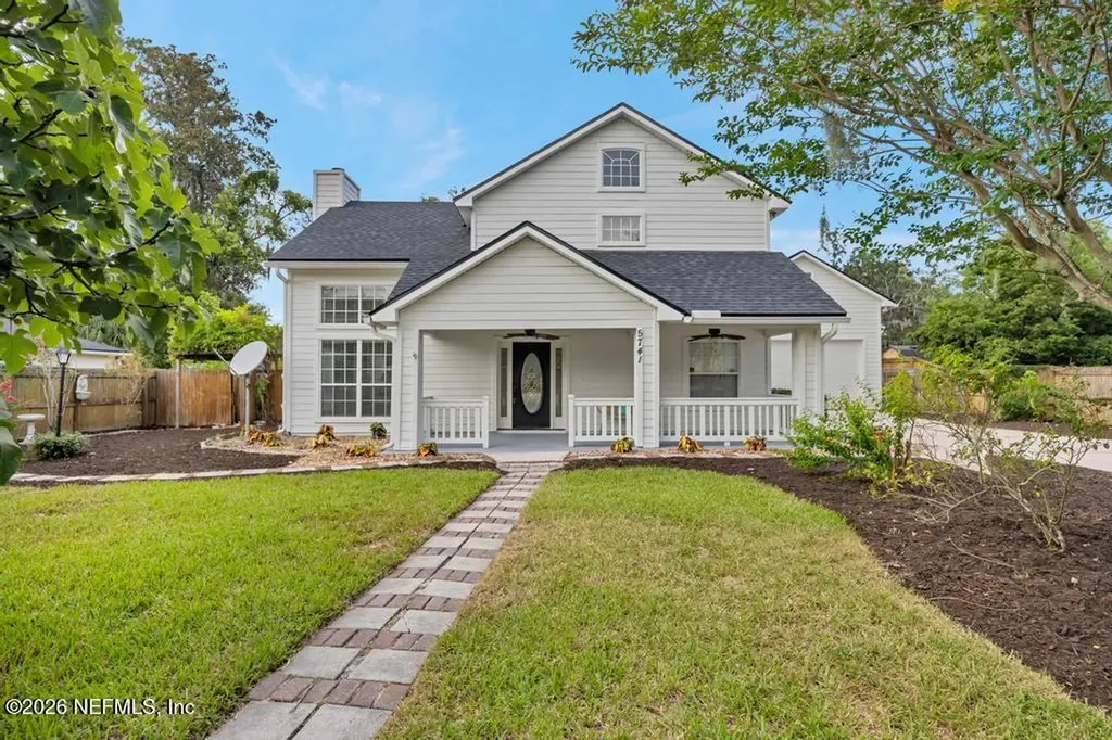 5741 Floral Avenue Jacksonville FL 32211