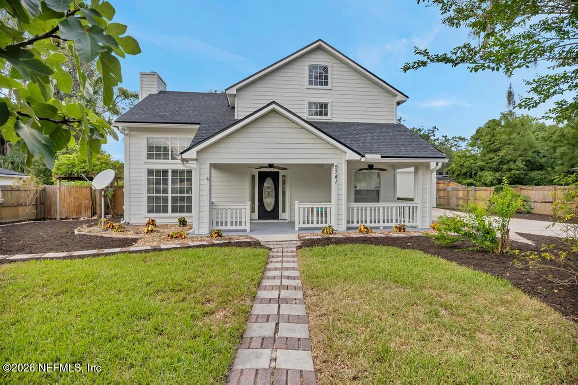 5741 Floral Avenue Jacksonville FL 32211
