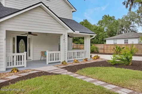 5741 Floral Avenue Jacksonville FL 32211
