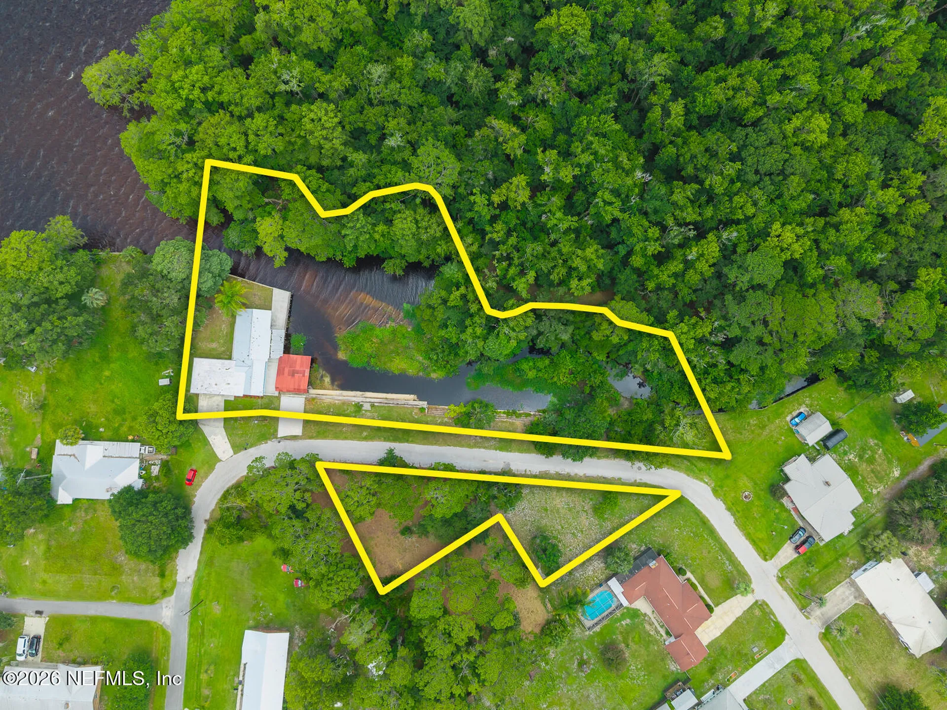 109 Canal Street Crescent City FL 32112