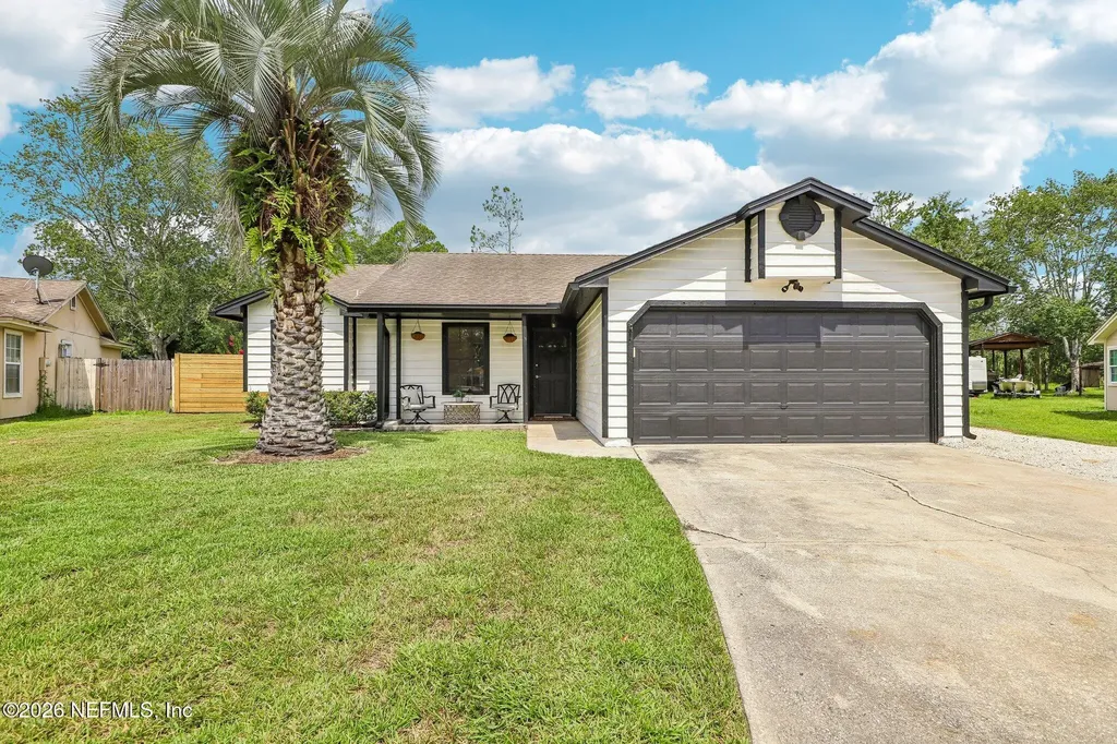 1836 Killarn Circle Middleburg FL 32068