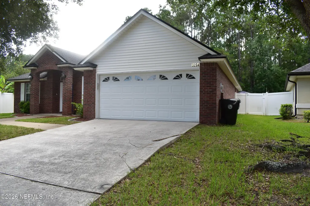 3204 Wandering Oaks Drive Orange Park FL 32065