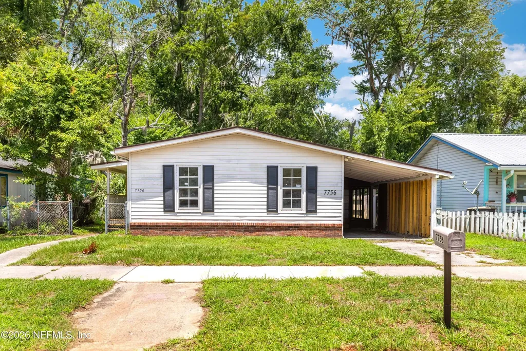7756 Club Duclay Drive Jacksonville FL 32244