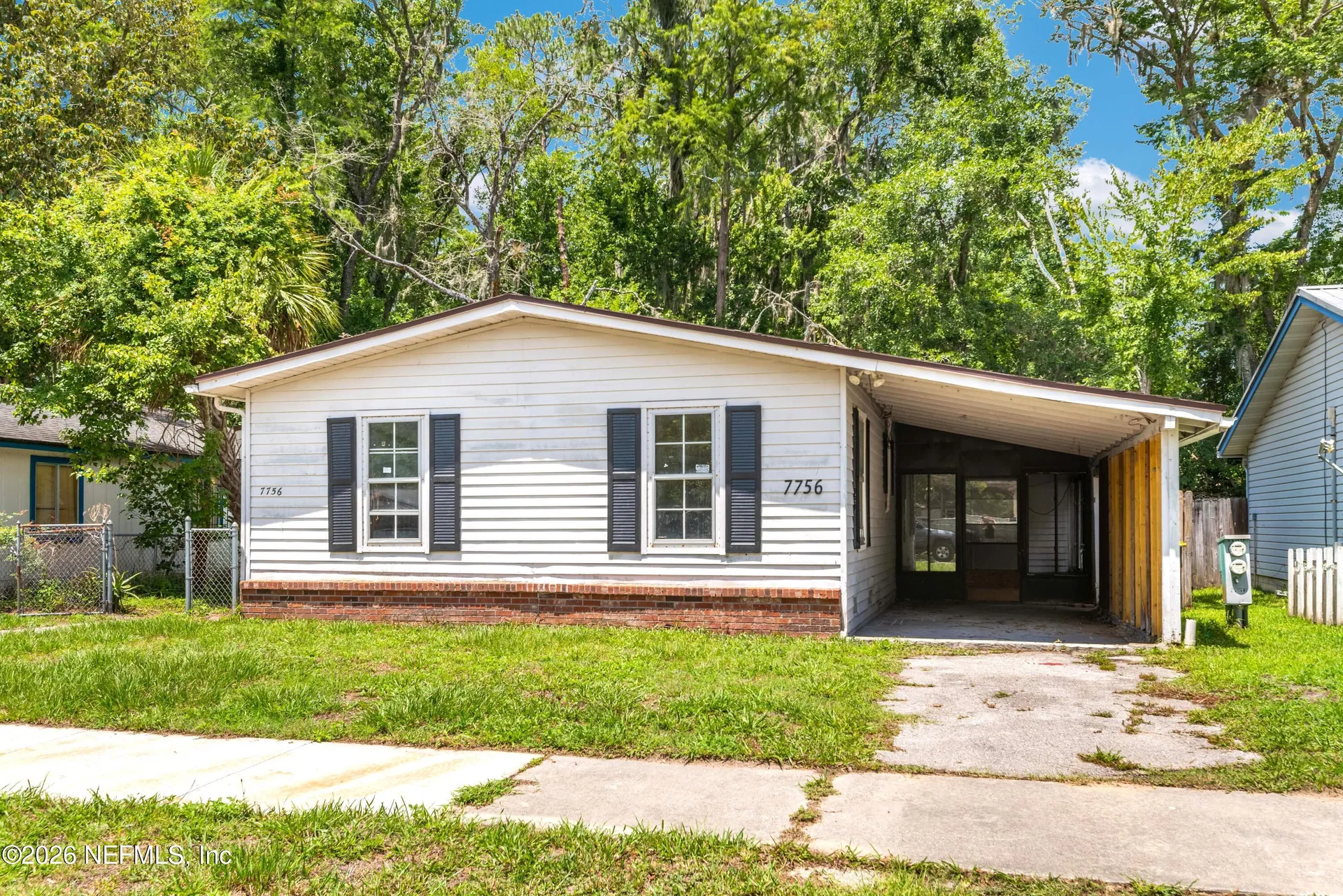 7756 Club Duclay Drive Jacksonville FL 32244