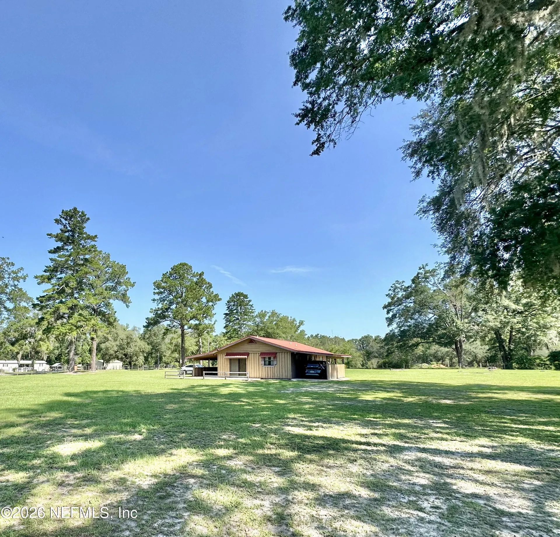 29845 W Mulberry Landing Road Hilliard FL 32046