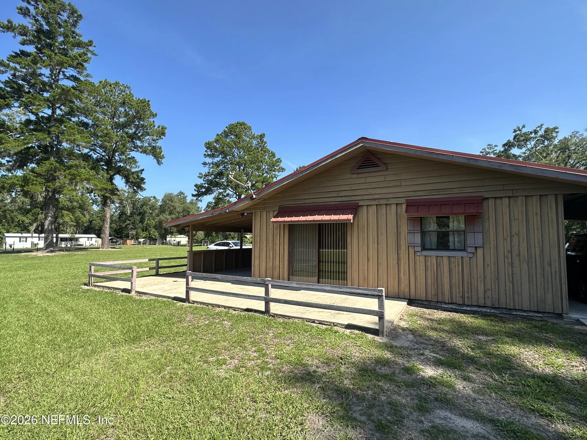 29845 W Mulberry Landing Road Hilliard FL 32046