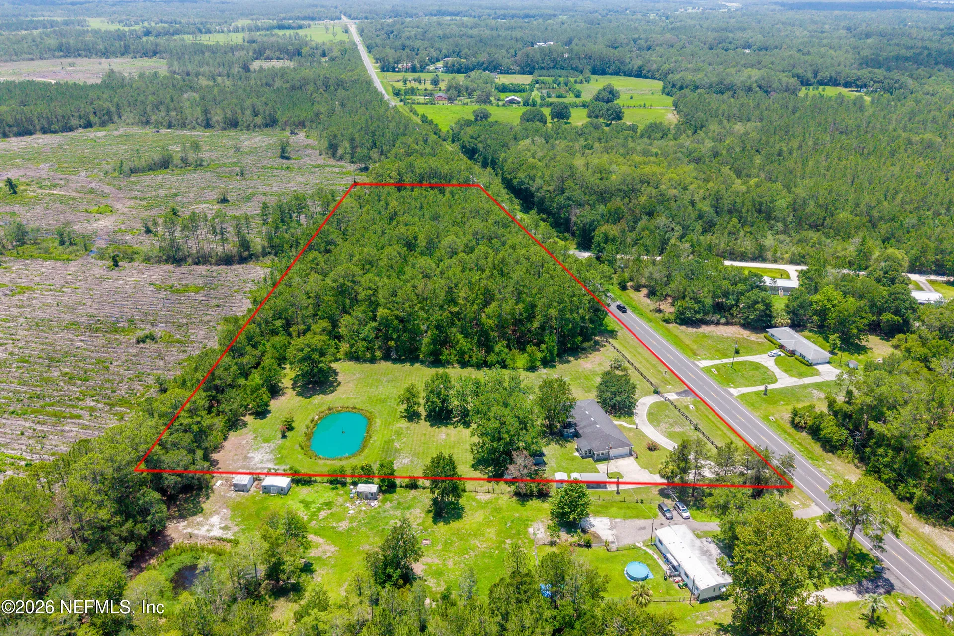 18909 NW State Road 16 Starke FL 32091