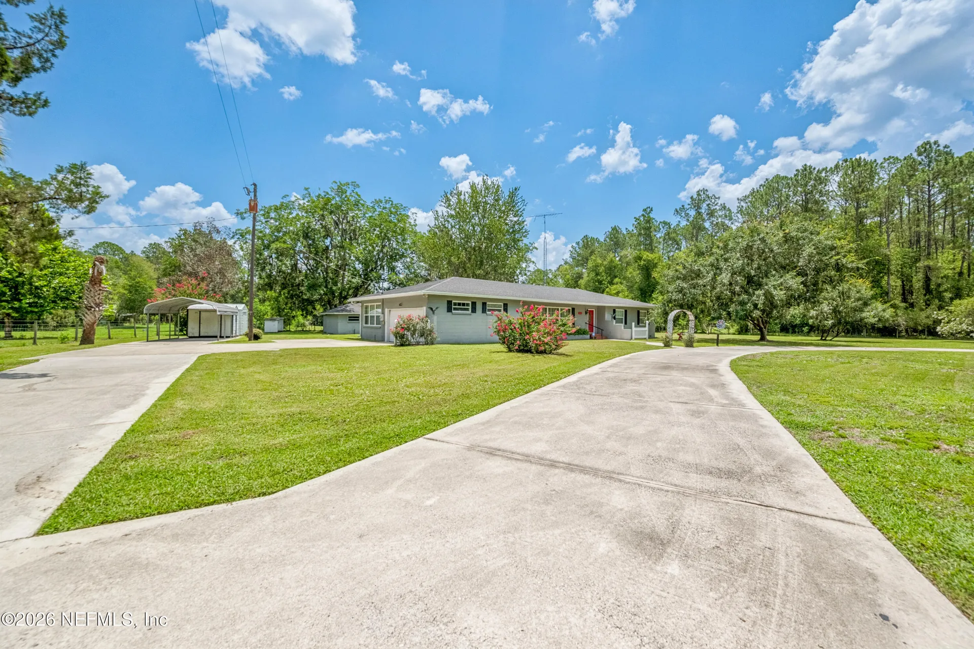 18909 NW State Road 16 Starke FL 32091
