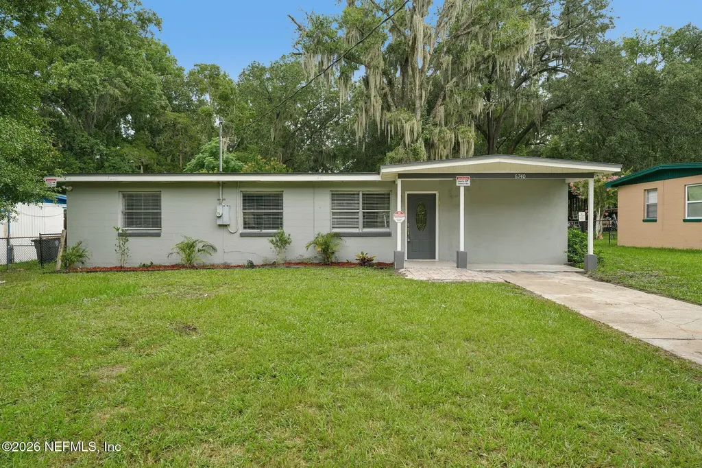 6740 Yvonne Lane Jacksonville FL 32216