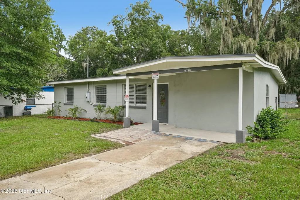6740 Yvonne Lane Jacksonville FL 32216
