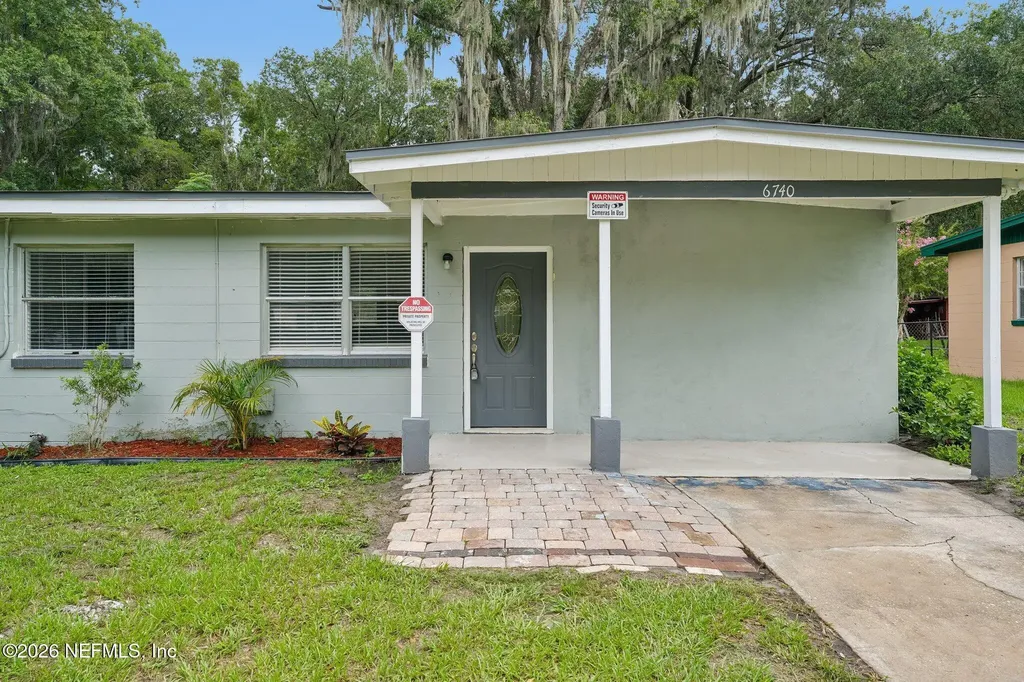 6740 Yvonne Lane Jacksonville FL 32216