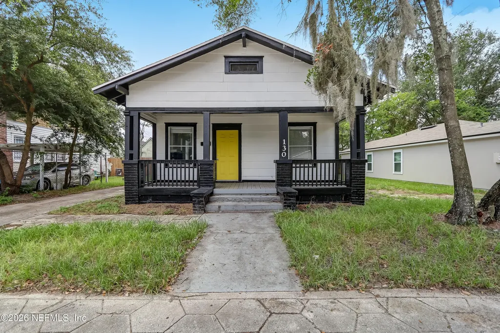 130 W 22nd Street Jacksonville FL 32206