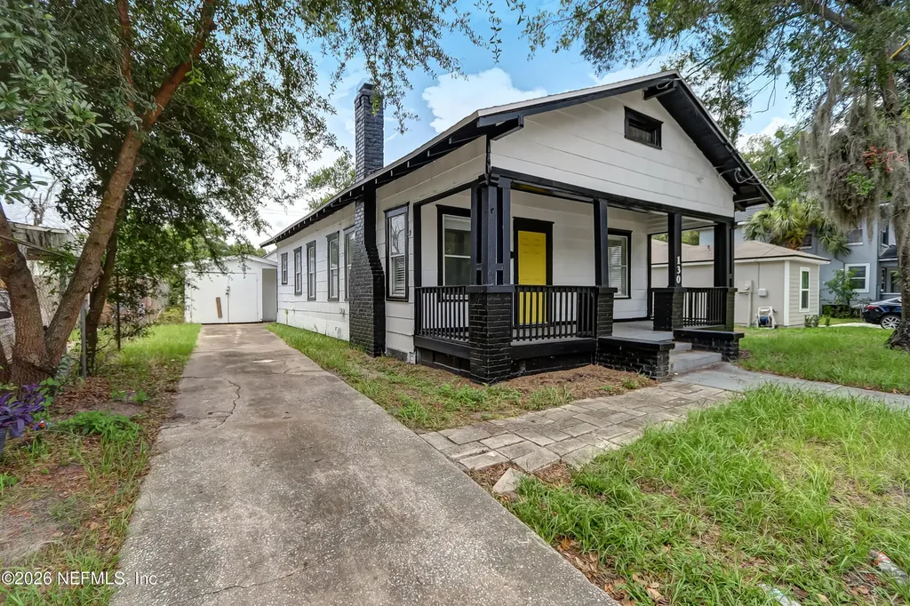 130 W 22nd Street Jacksonville FL 32206
