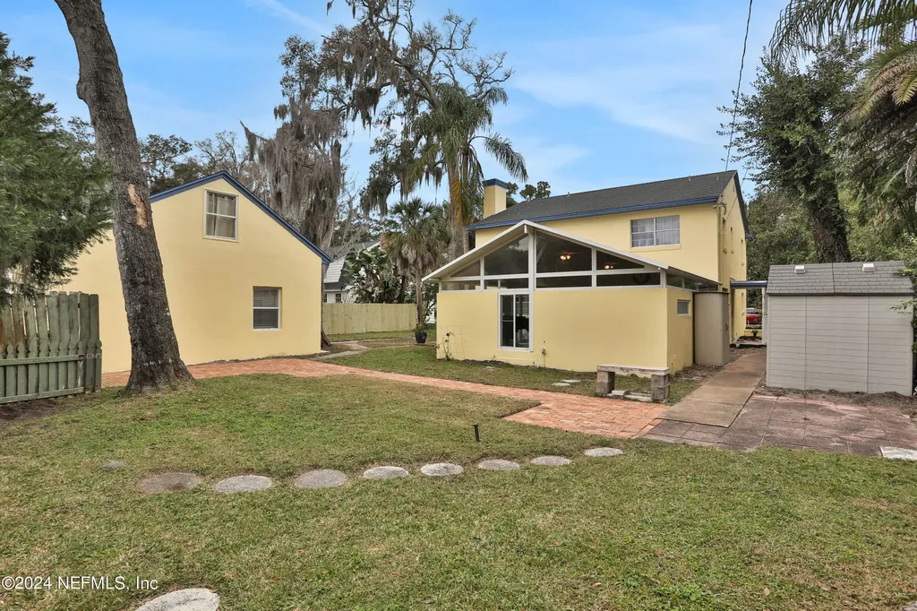 29 Nelmar Avenue St. Augustine FL 32084