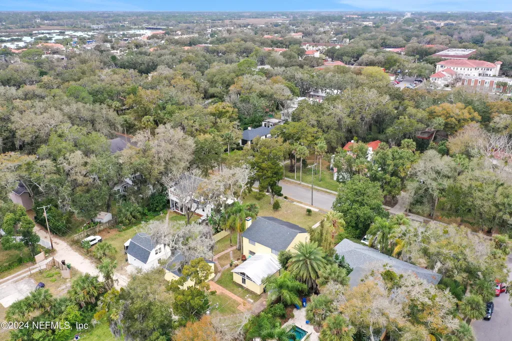 29 Nelmar Avenue St. Augustine FL 32084