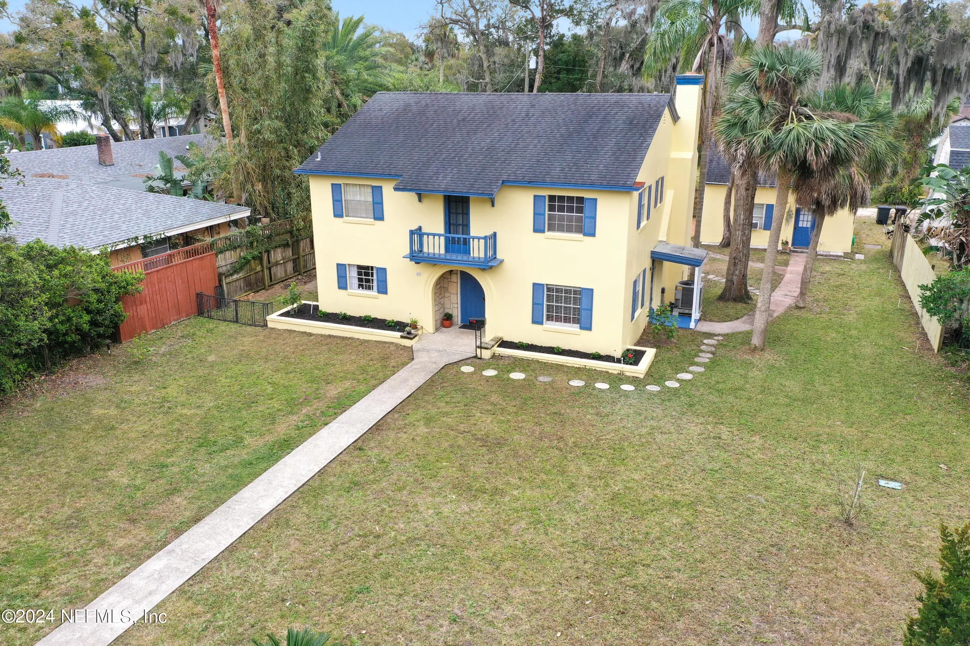 29 Nelmar Avenue St. Augustine FL 32084