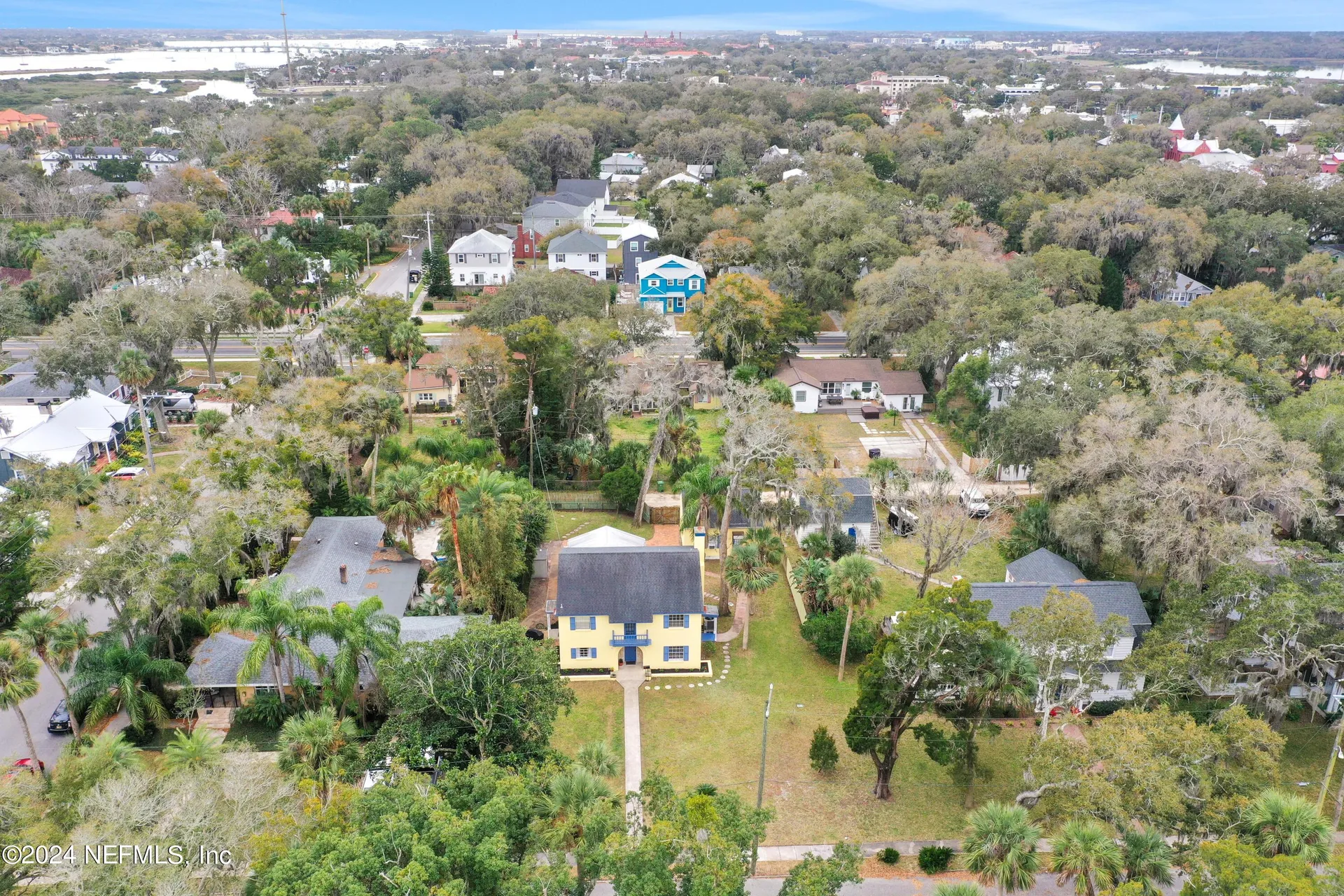 29 Nelmar Avenue St. Augustine FL 32084