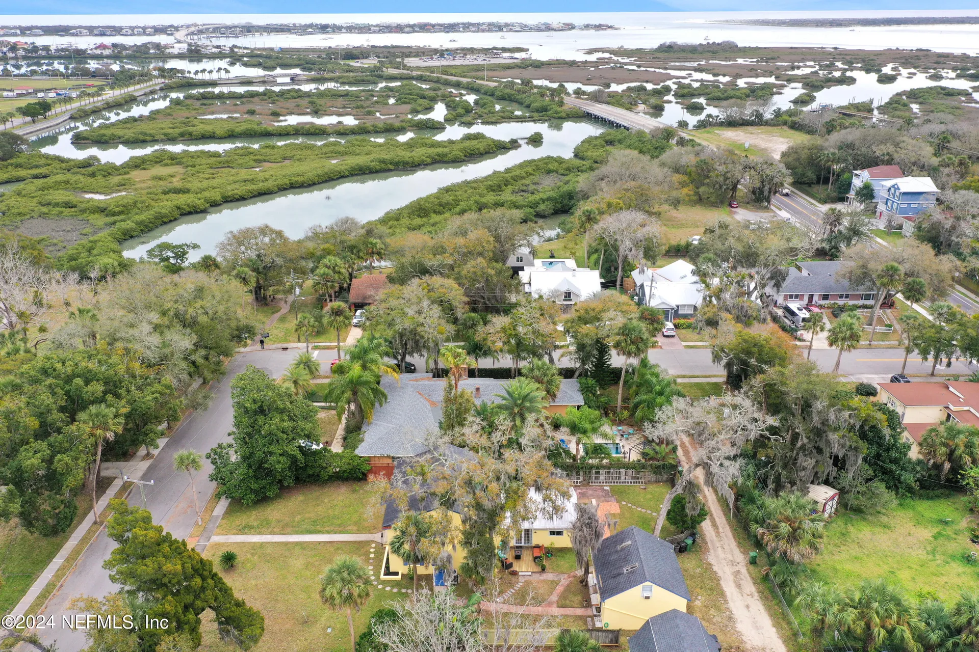 29 Nelmar Avenue St. Augustine FL 32084