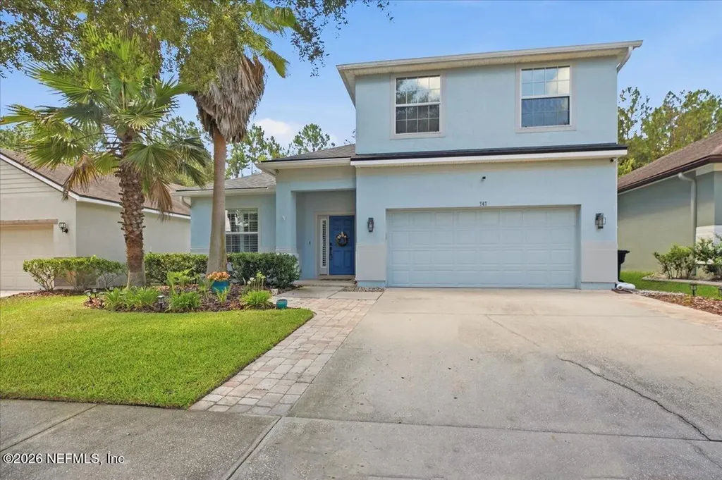 747 Sunny Stroll Drive Middleburg FL 32068