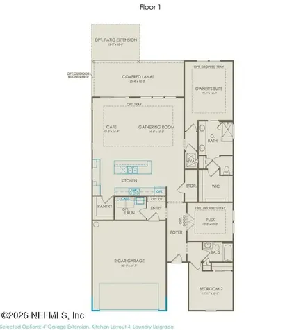 33 Seaplane Court St. Johns FL 32259