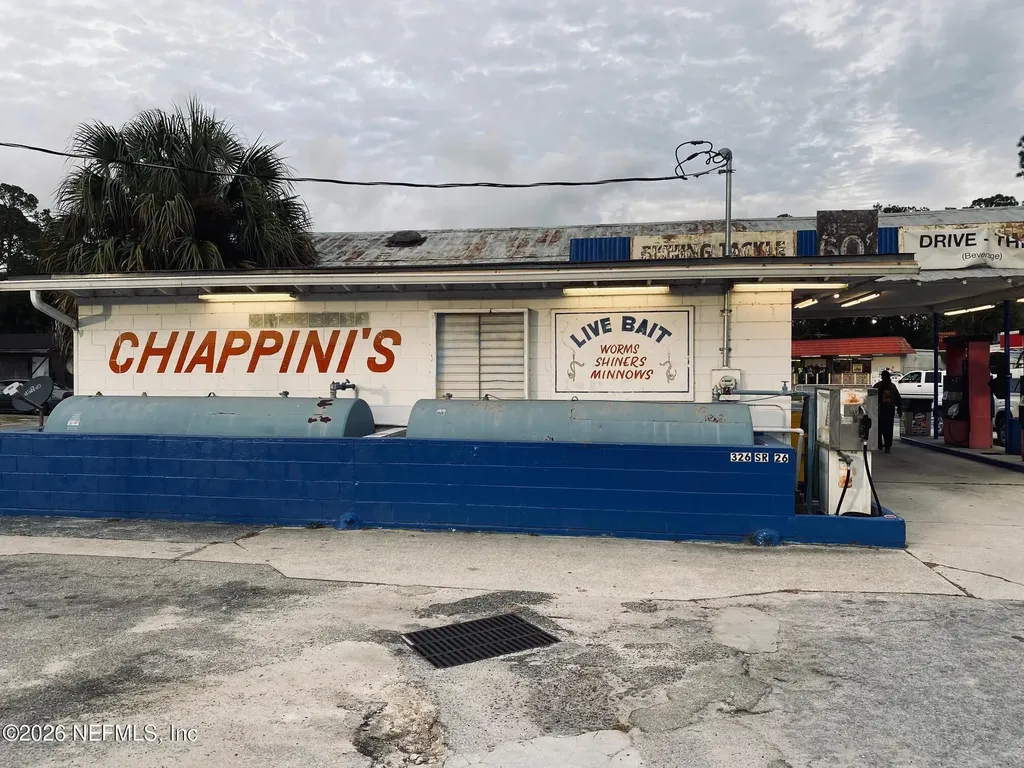 701 N Eliam Road N Melrose FL 32666
