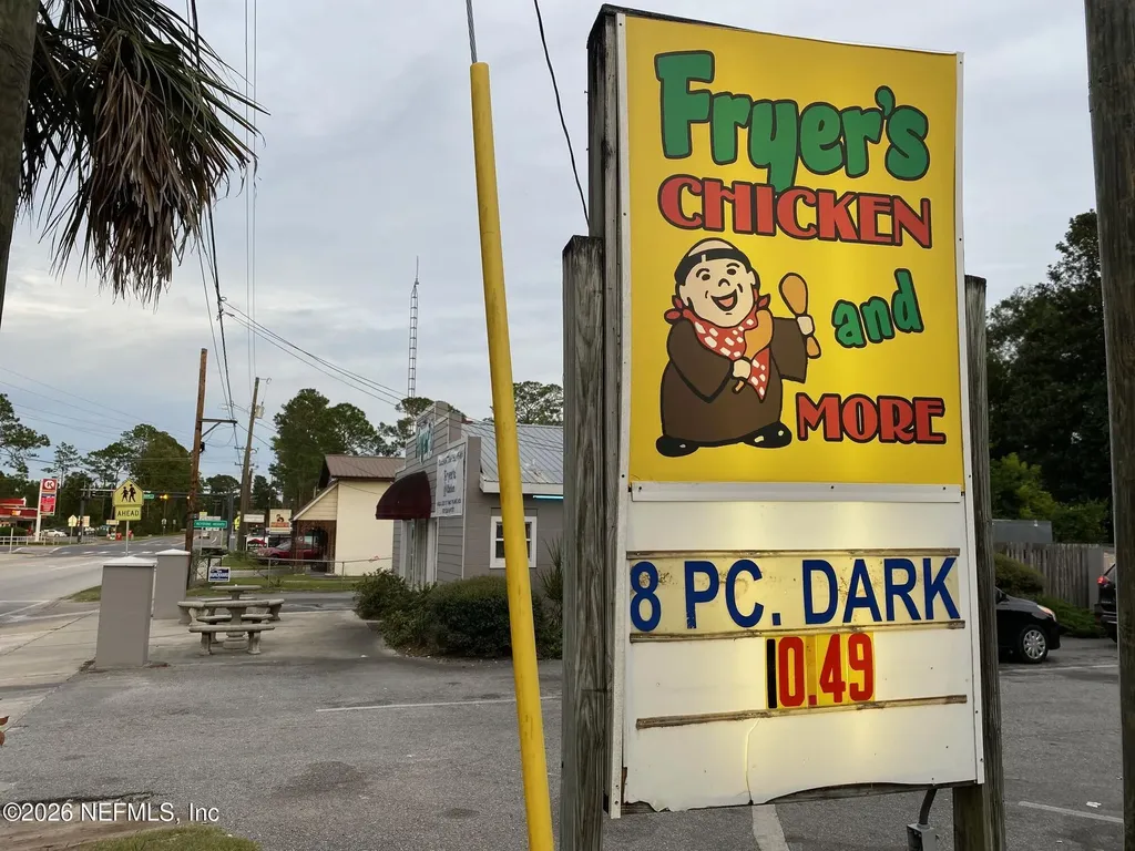 701 N Eliam Road N Melrose FL 32666