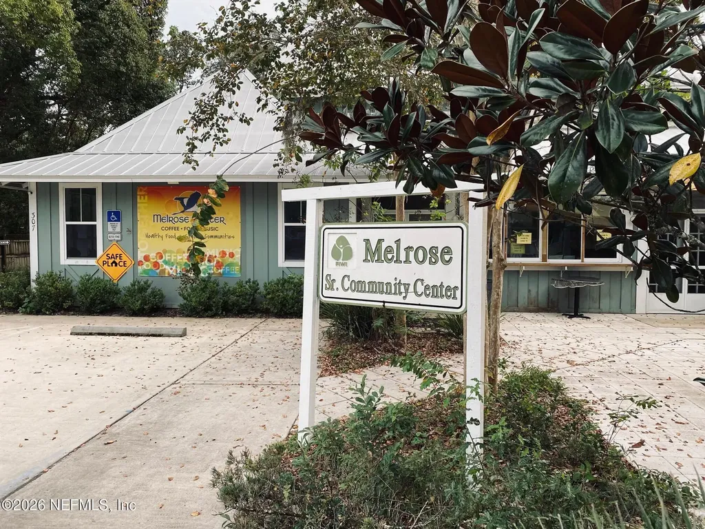 701 N Eliam Road N Melrose FL 32666