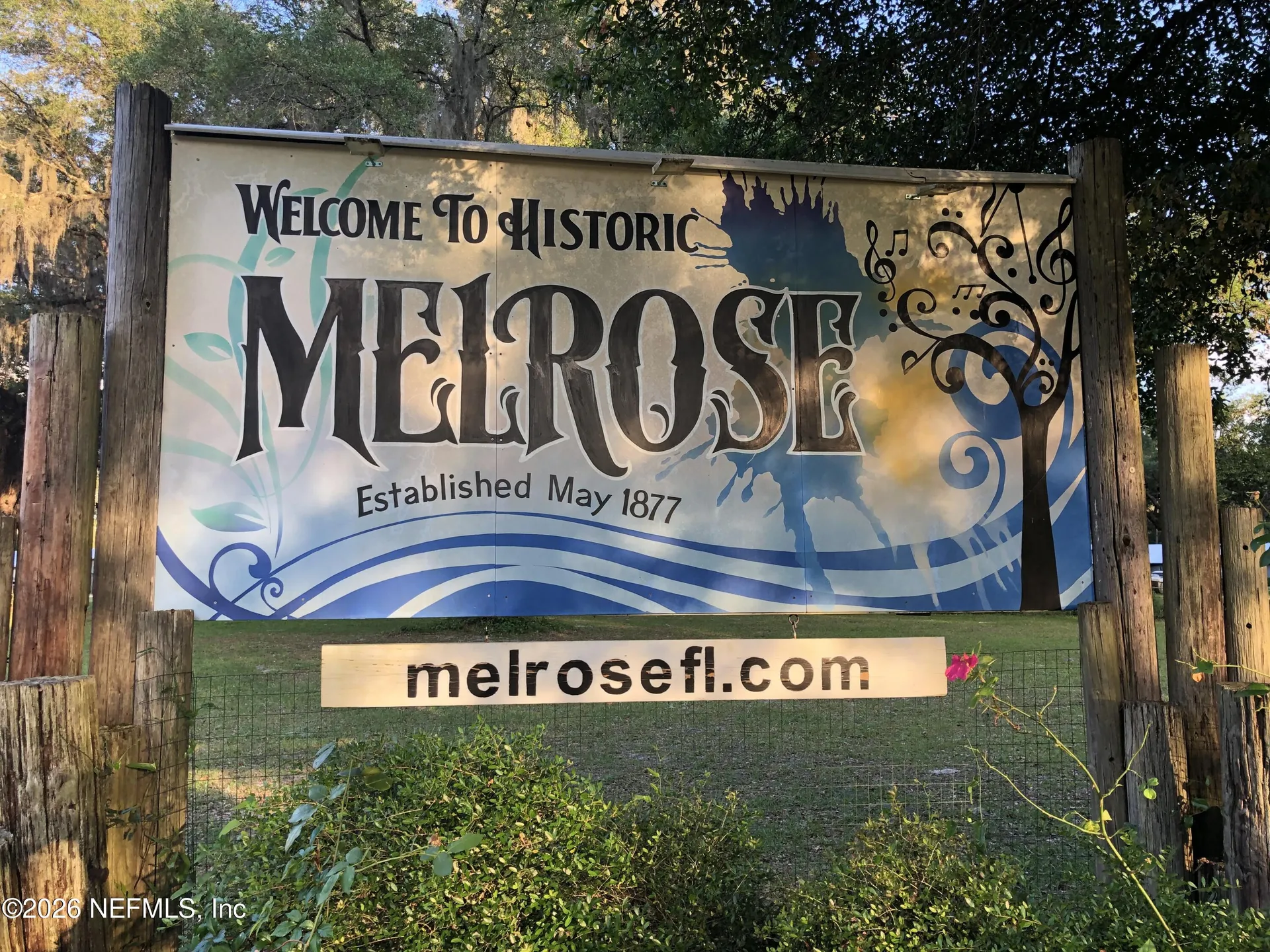 701 N Eliam Road N Melrose FL 32666