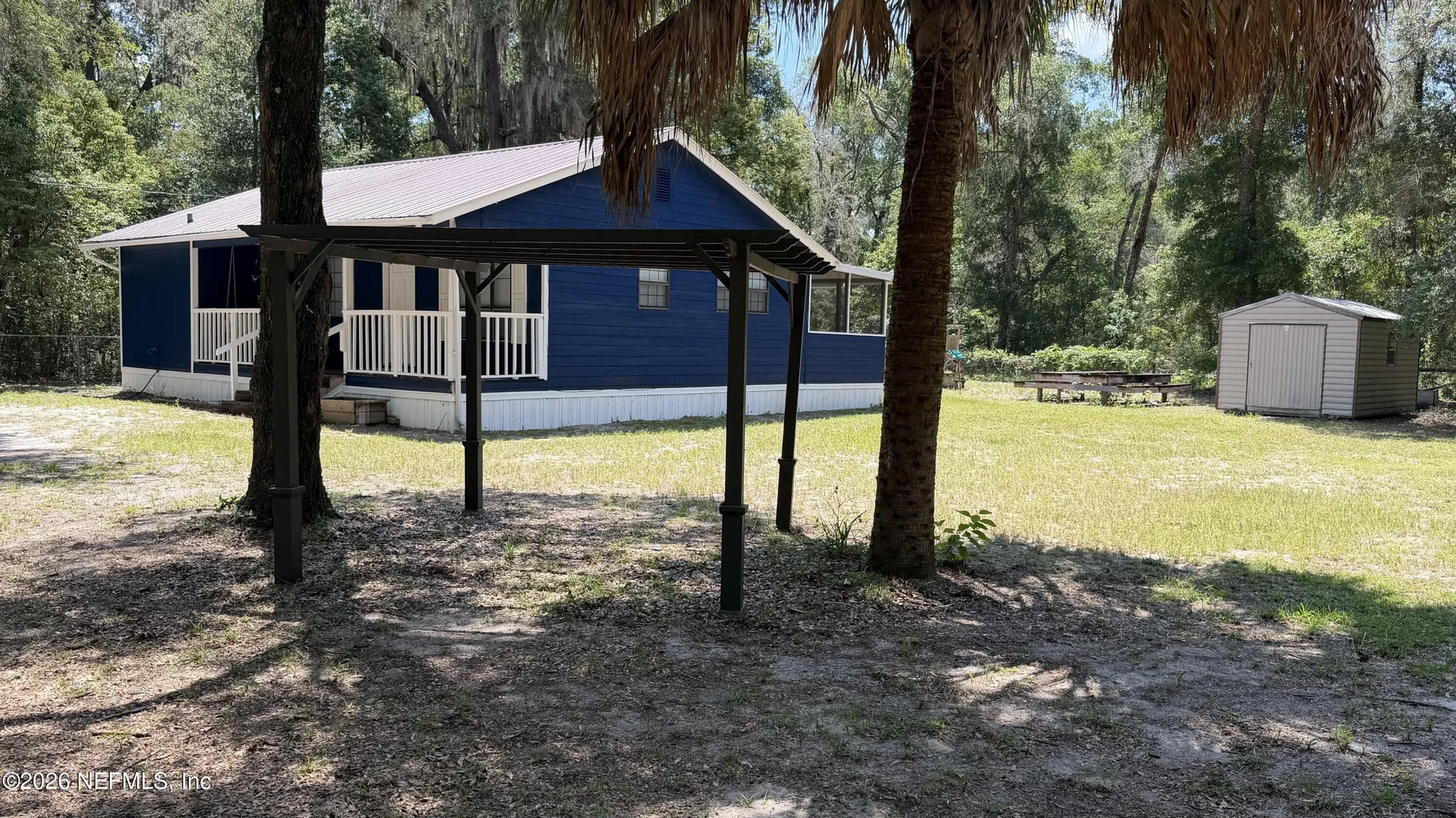 701 N Eliam Road N Melrose FL 32666