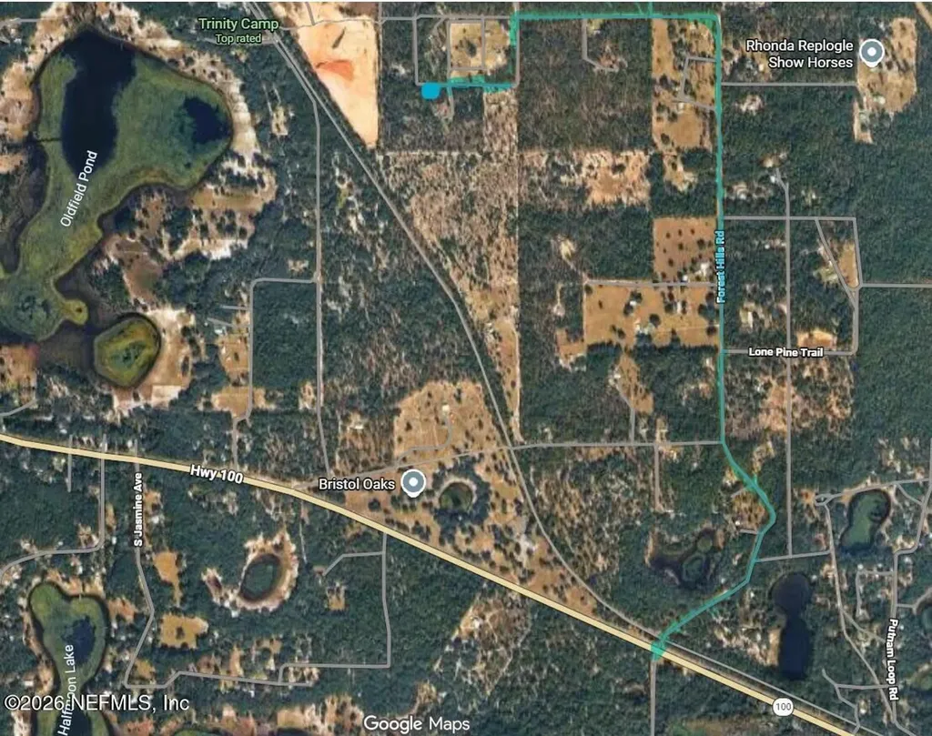 0000 Lady Bug Lane Melrose FL 32666