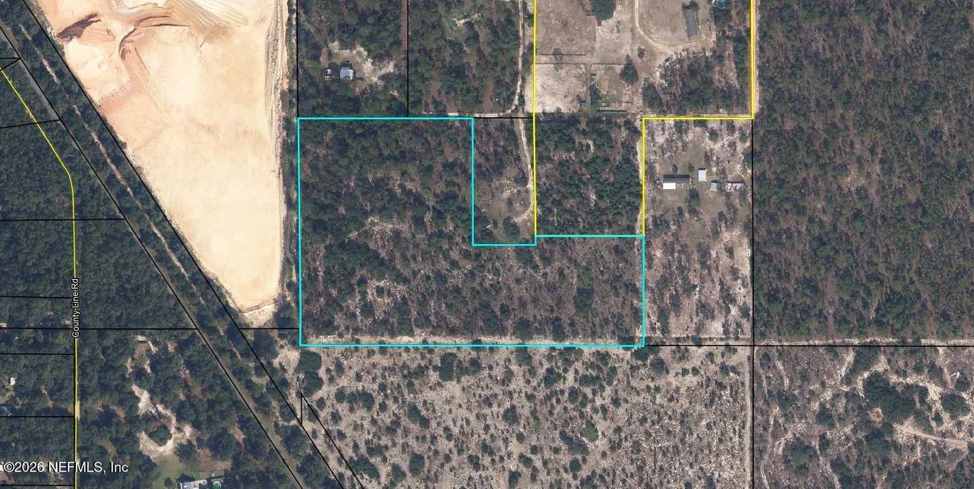 0000 Lady Bug Lane Melrose FL 32666