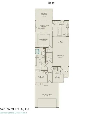 614 Ecliptic Loop Yulee FL 32097