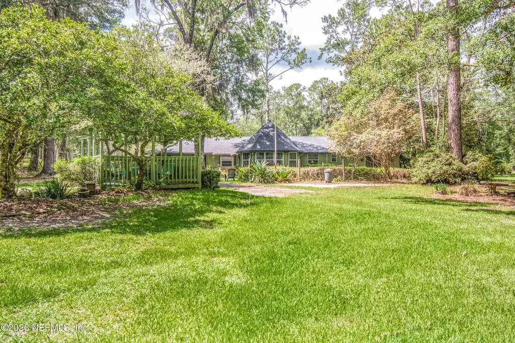13911 Cedar Creek Drive Sanderson FL 32087