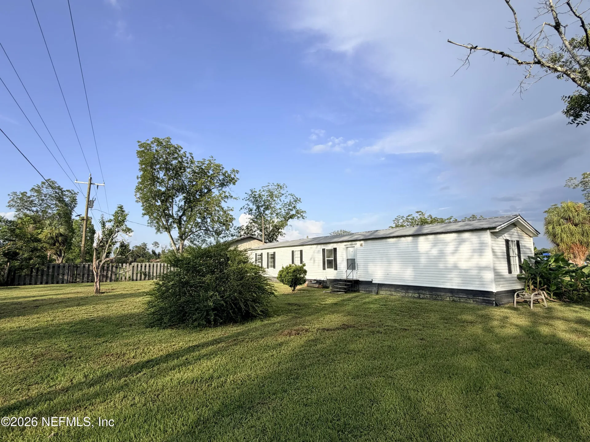 8334 SW State Road 121 Lake Butler FL 32054