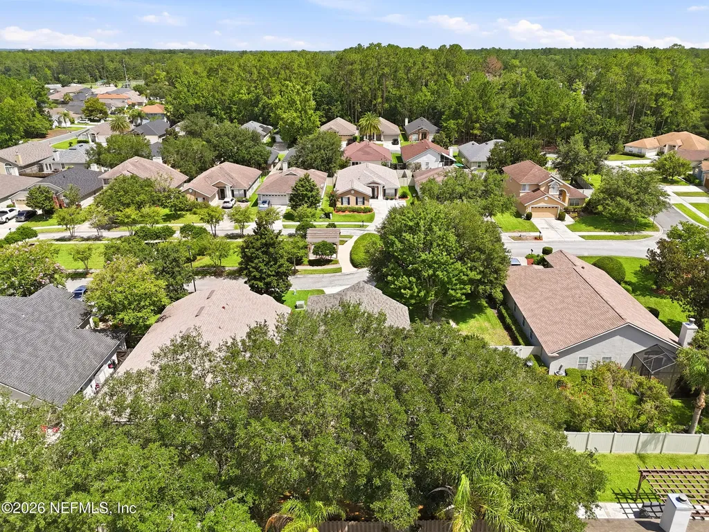 1417 Woodland View Drive Fleming Island FL 32003