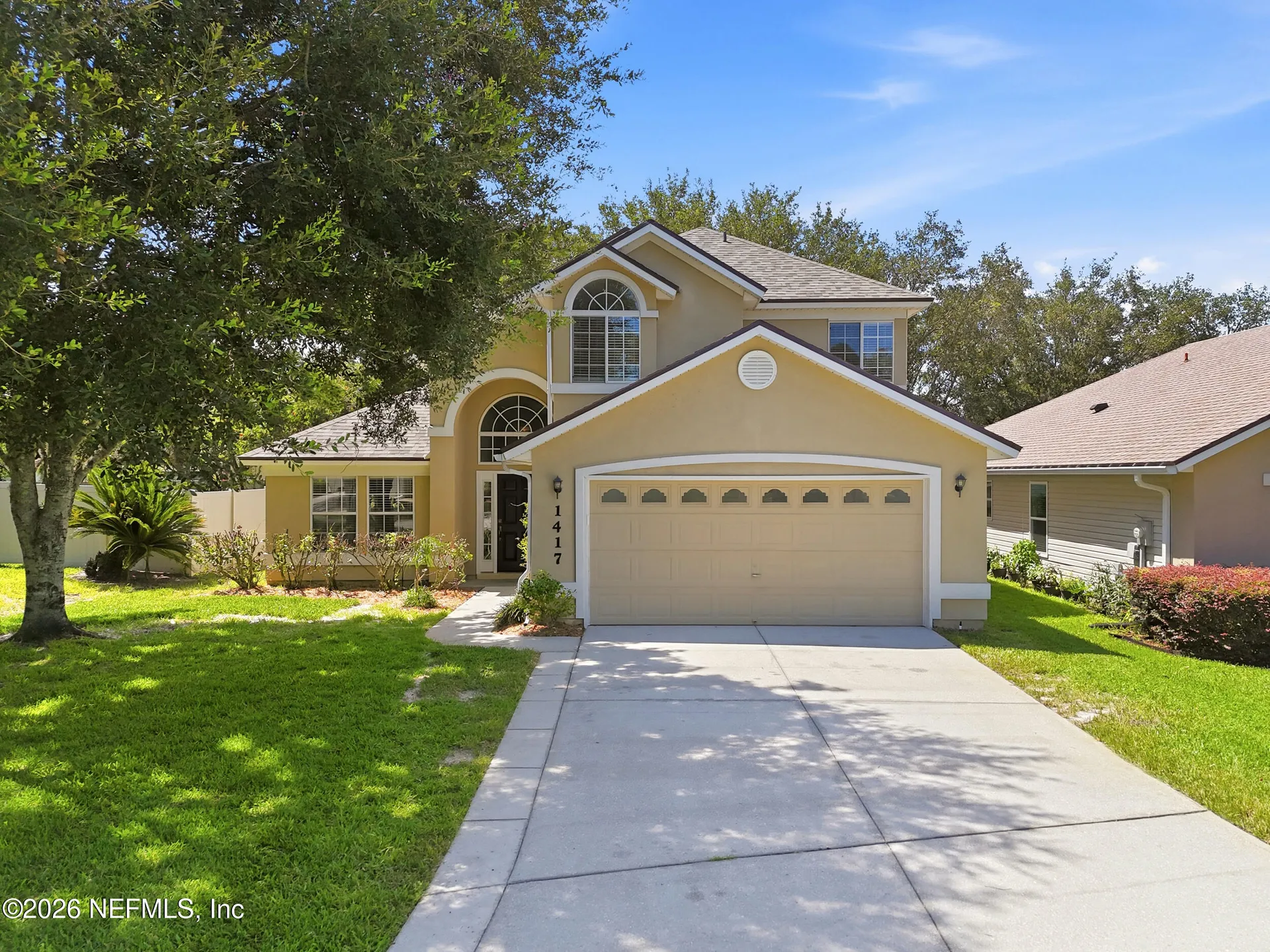 1417 Woodland View Drive Fleming Island FL 32003