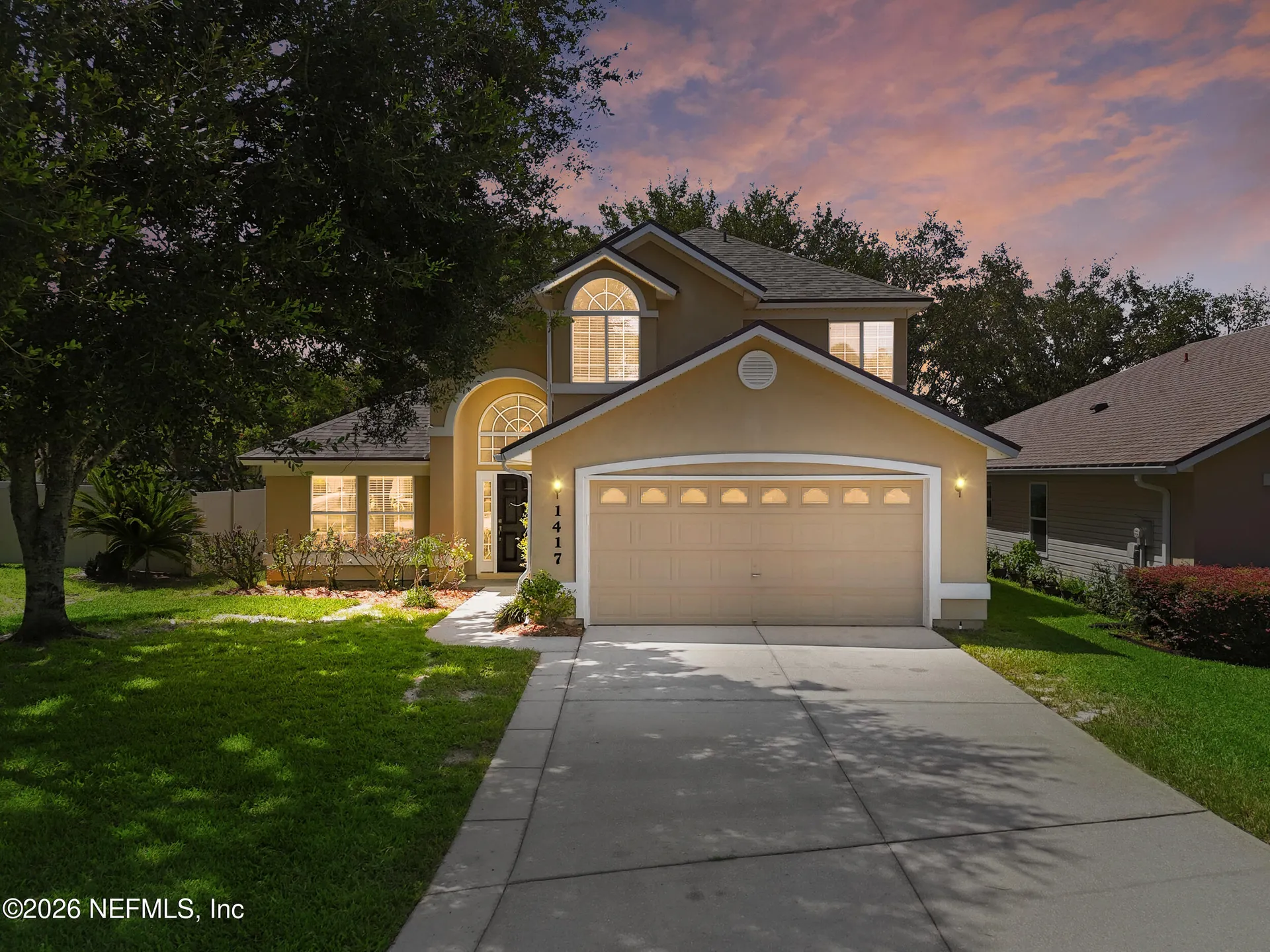 1417 Woodland View Drive Fleming Island FL 32003