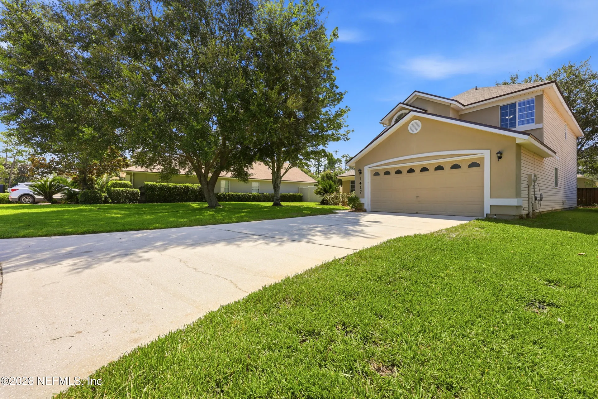 1417 Woodland View Drive Fleming Island FL 32003