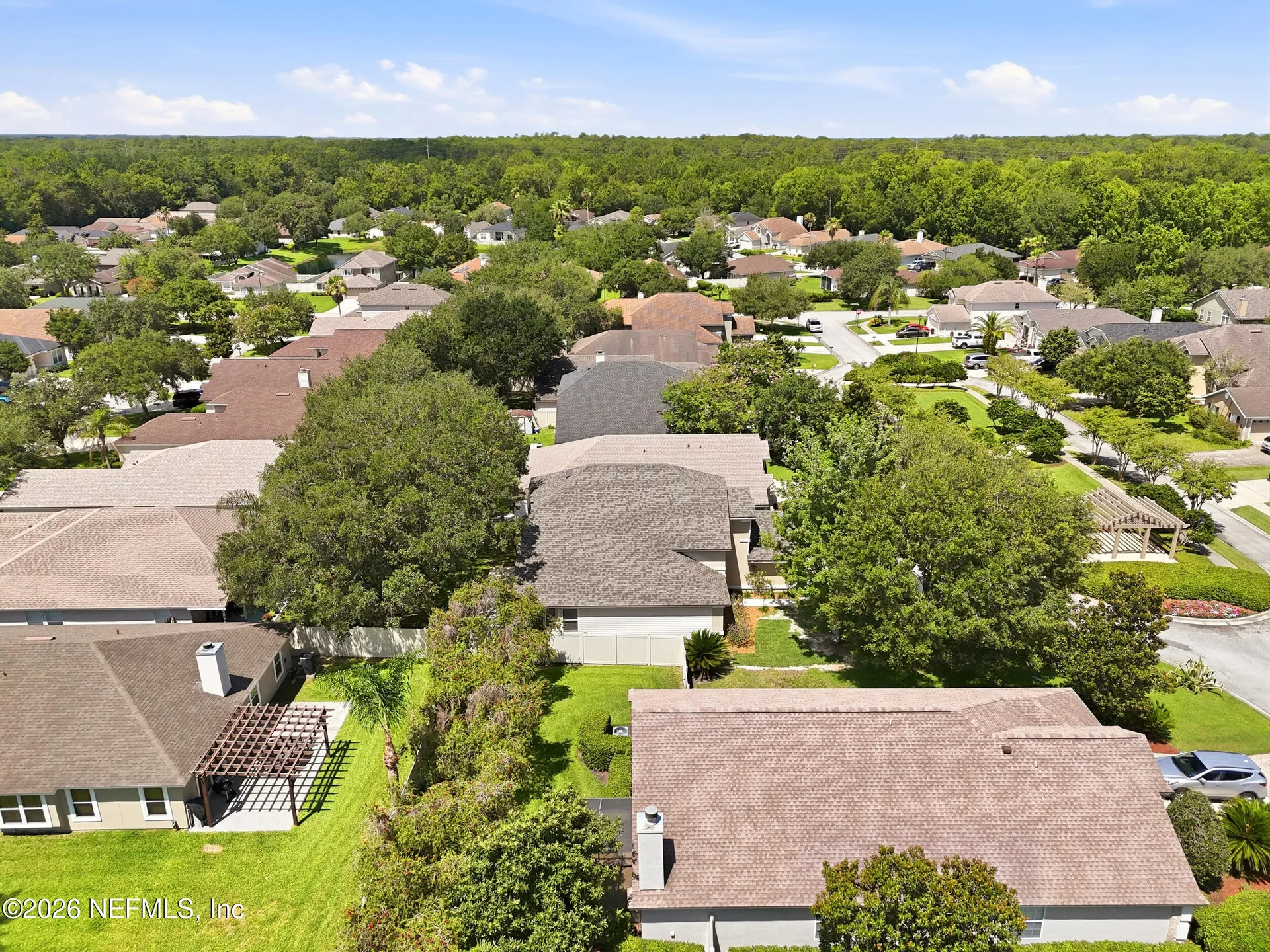 1417 Woodland View Drive Fleming Island FL 32003