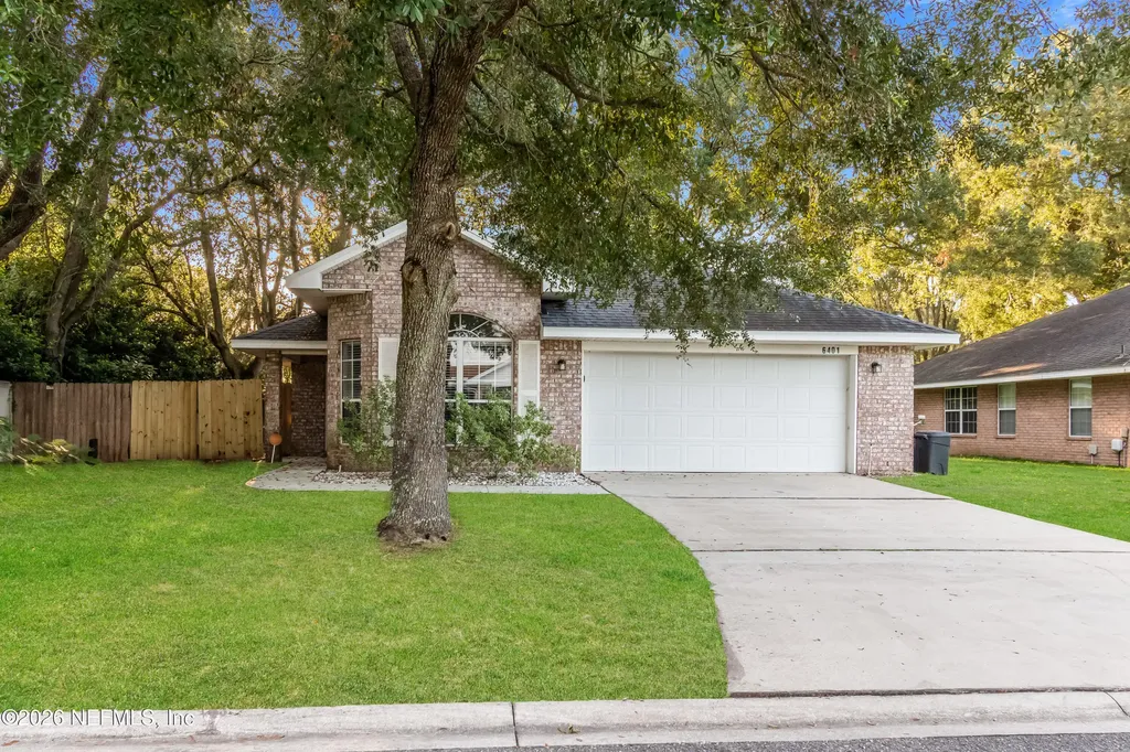 6401 Sarahs View Court Jacksonville FL 32244