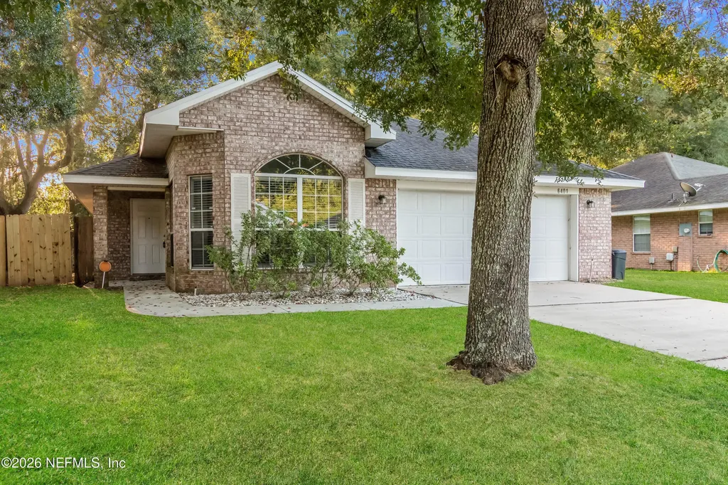 6401 Sarahs View Court Jacksonville FL 32244