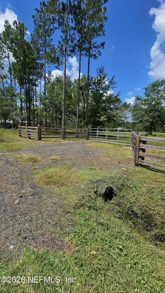 0 Sheared Stokes Road Hilliard FL 32046