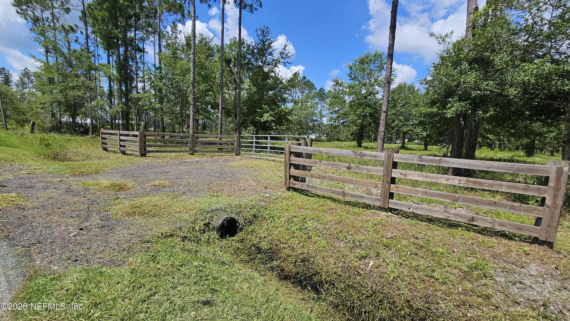 0 Sheared Stokes Road Hilliard FL 32046