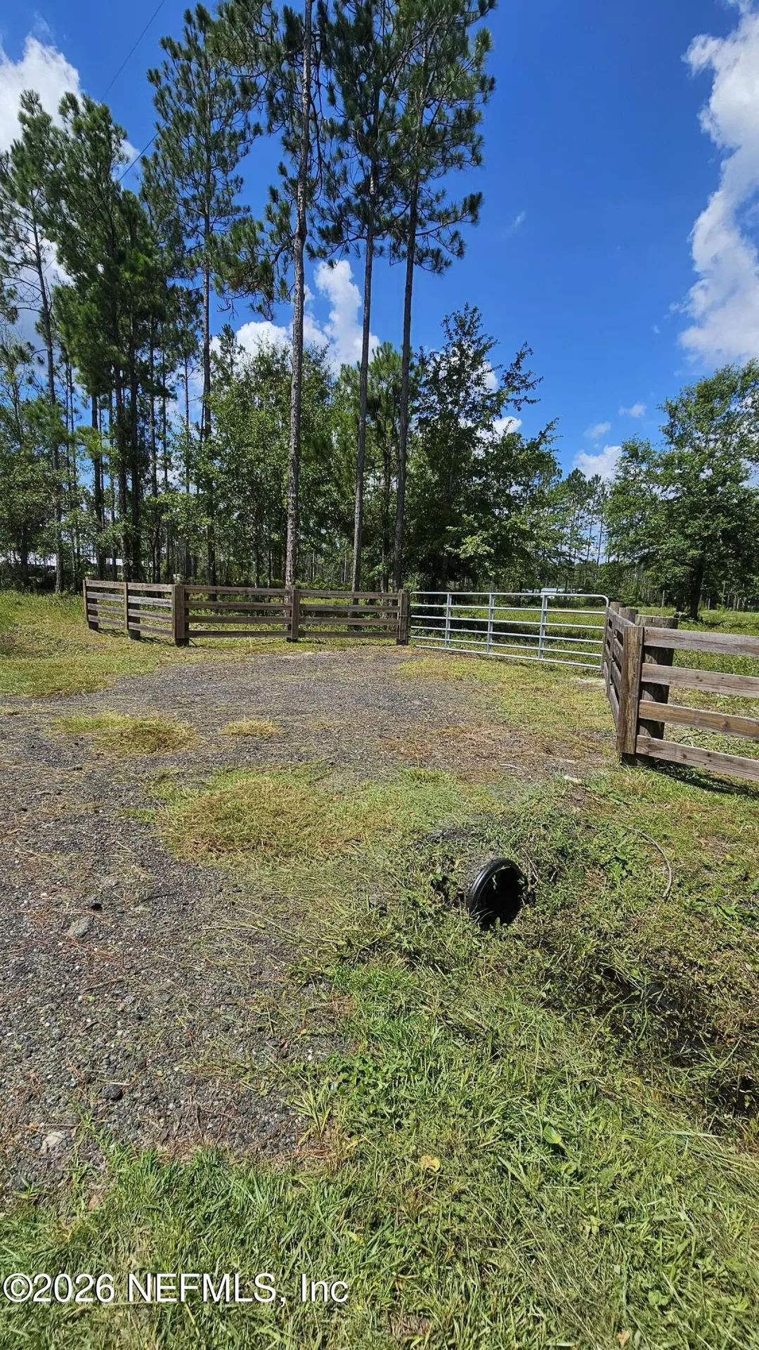0 Sheared Stokes Road Hilliard FL 32046