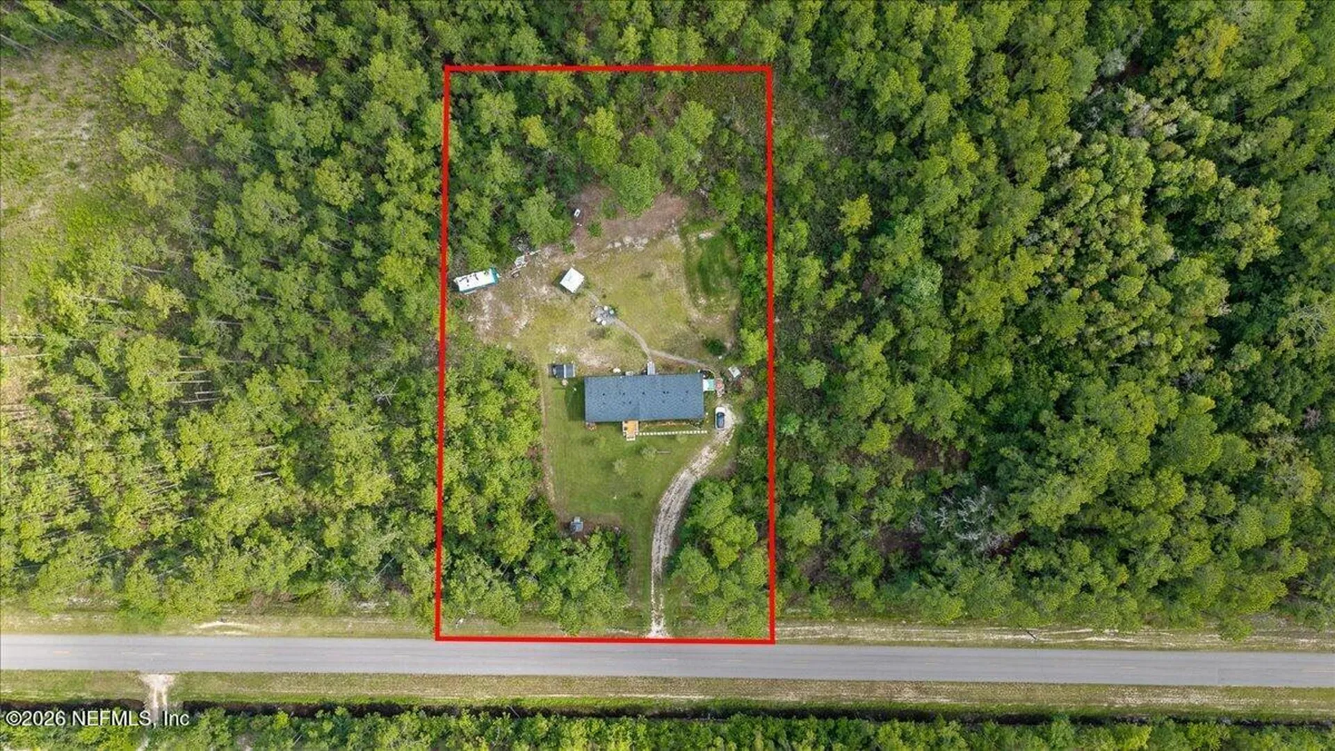 4230 Cedar Ford Boulevard Hastings FL 32145