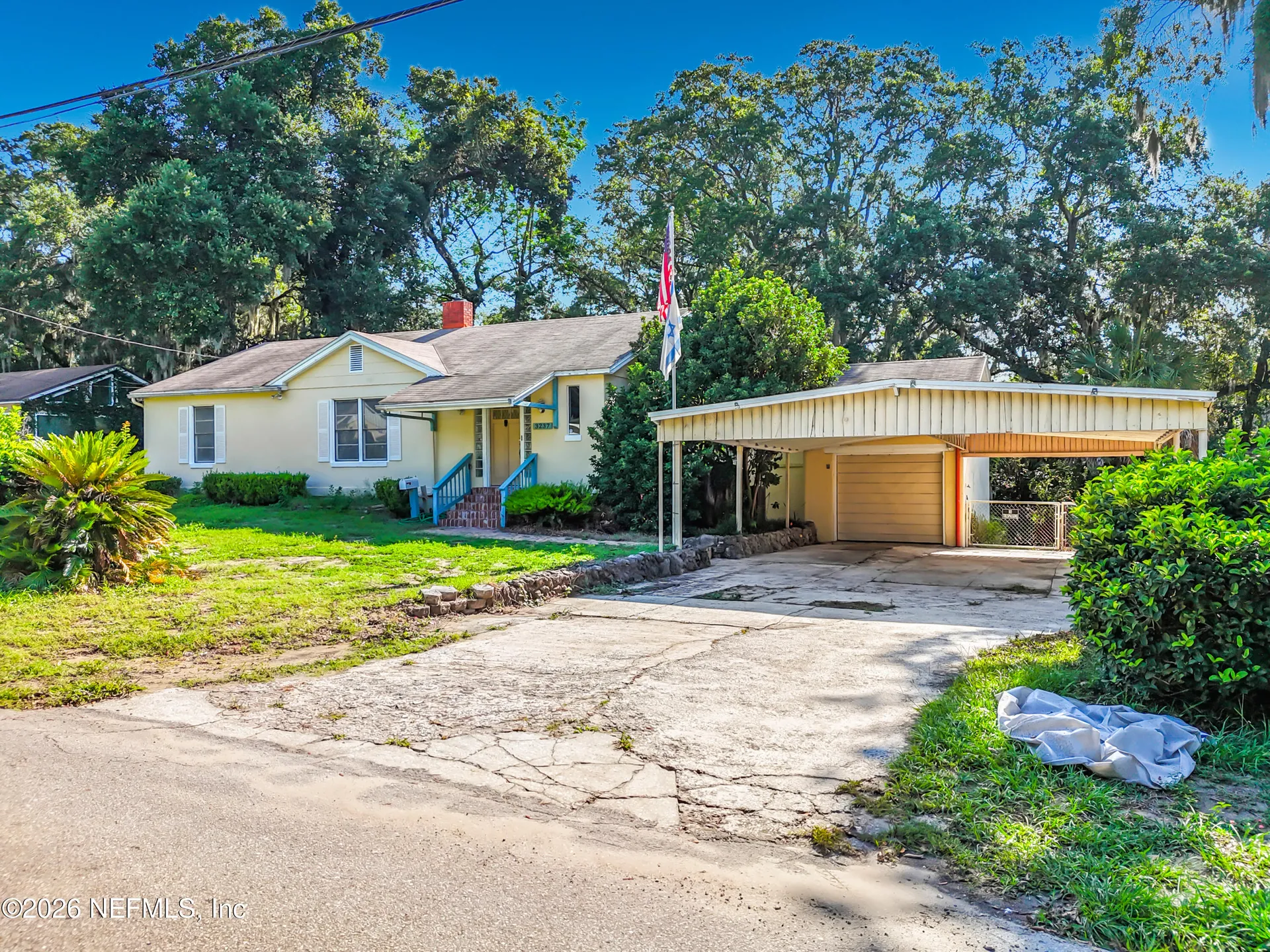 3237 Barkley Road Jacksonville FL 32246