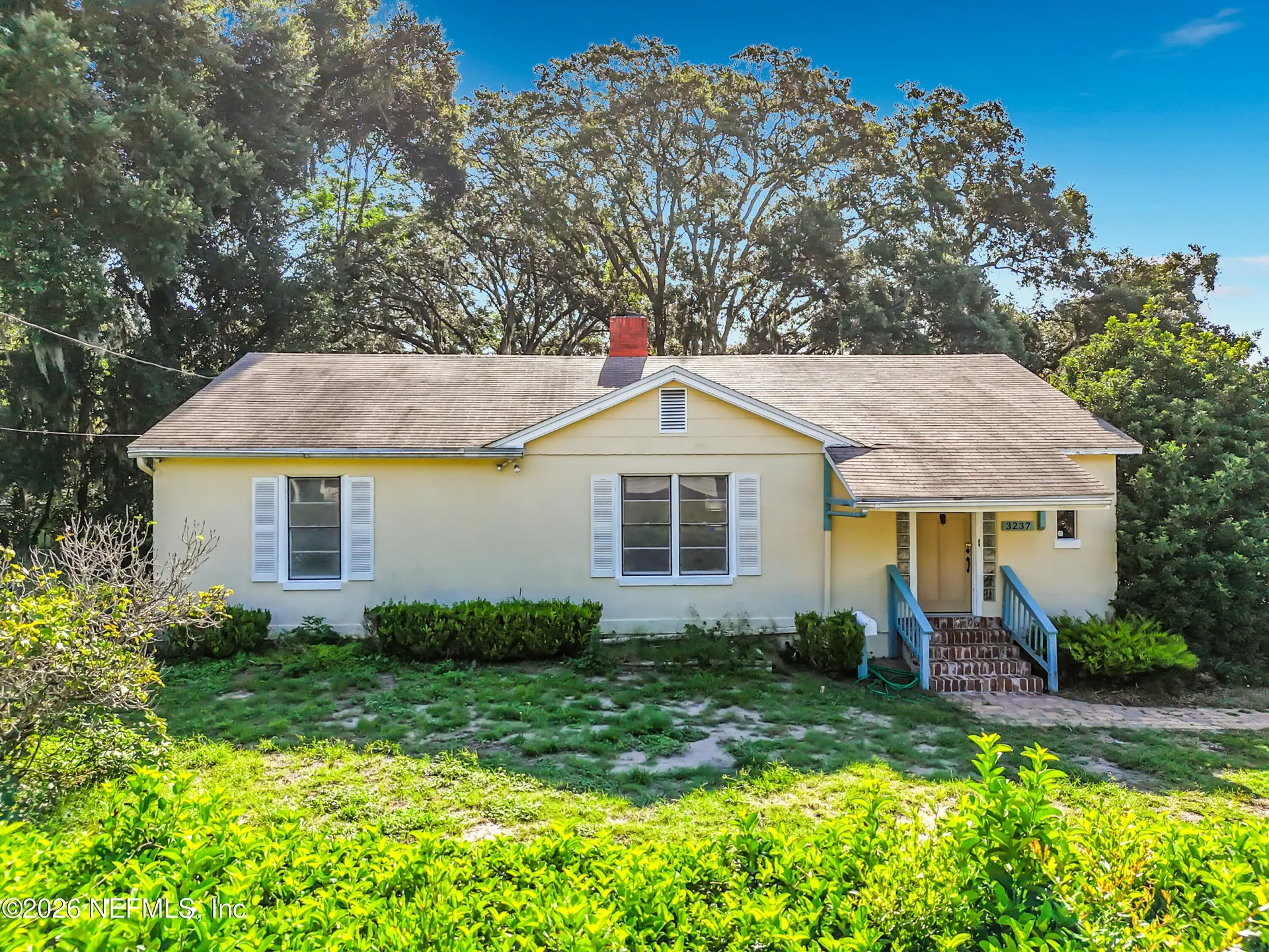 3237 Barkley Road Jacksonville FL 32246