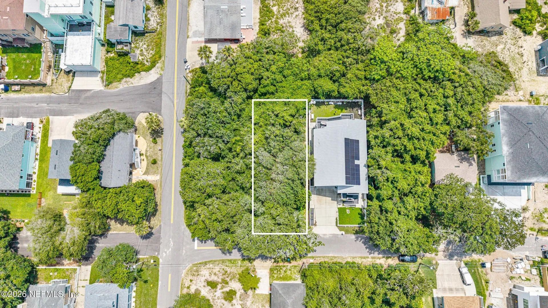 5460 James Street Fernandina Beach FL 32034